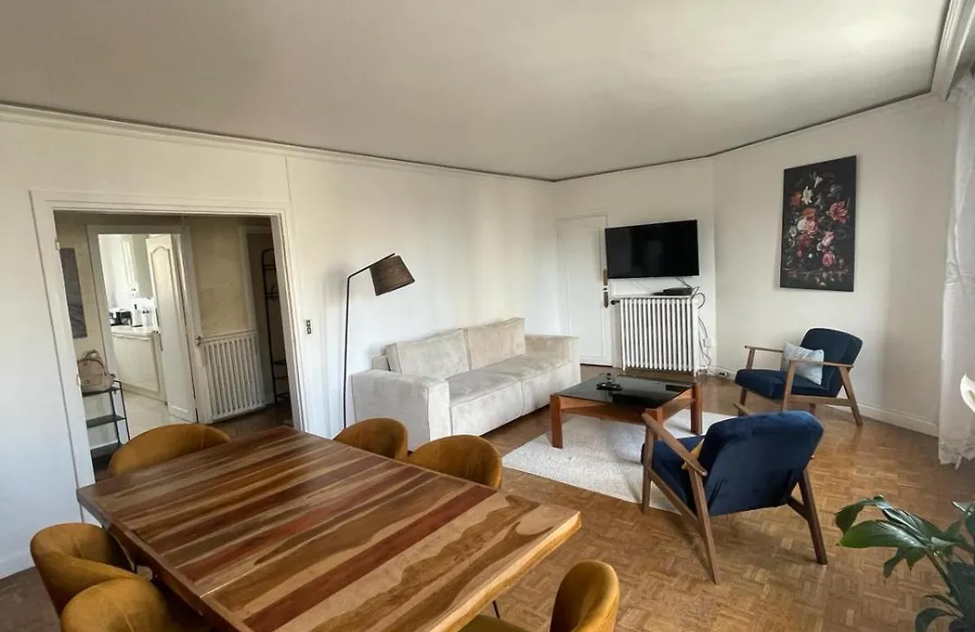 Magnifique Appartement-1