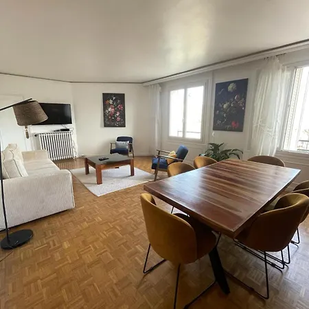 Magnifique Appartement-3
