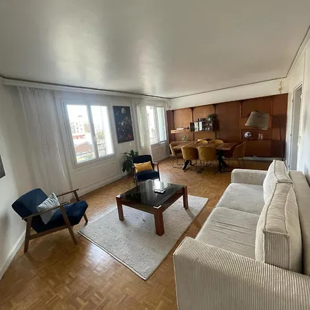 Magnifique Appartement-2